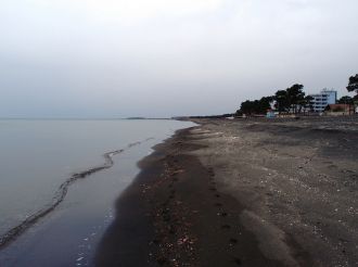 Пляж Уреки, Батуми